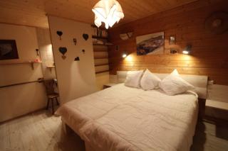 Chalet Bobech - Chalet traditionnel décor bois, très chaleureux et convivial. MAE-3379 - 2