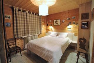 Chalet Bobech - Chalet traditionnel décor bois, très chaleureux et convivial. MAE-3379 - 1