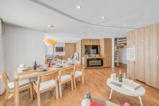 Résidence Palafour - Appartement 3 - vue lac - 80m2 - 8 personnes MAE-3419 - 0