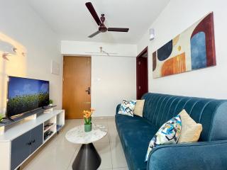 TVM Tree Haus 2 Luxurious AC 2BHK Stunning View - 1