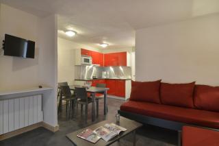 Résidence Saint Jacques A - Appartement renové et lumineux · Proche des pistes · Vue pistes MAE-3477 - 0