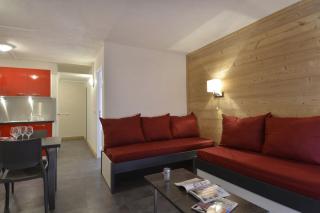 Résidence Saint Jacques A - Appartement renové et lumineux · Proche des pistes · Vue pistes MAE-3477 - 5