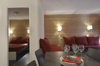 Résidence Saint Jacques A - Appartement renové et lumineux · Proche des pistes · Vue pistes MAE-3477 - 4
