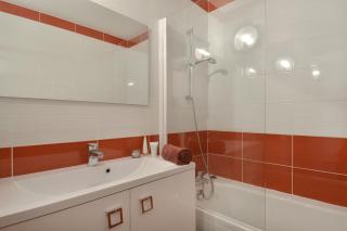 Résidence Saint Jacques A - Appartement renové et lumineux · Proche des pistes · Vue pistes MAE-3477 - 3