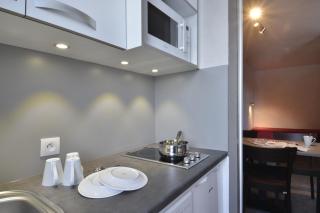 Residence 3000 - Studio divisible rénové · Ski aux pieds · Vue vallée MAE-3520 - 8