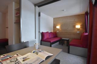 Residence 3000 - Studio divisible rénové · Ski aux pieds · Vue vallée MAE-3520 - 6