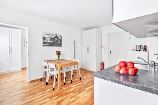 New 2BR 4 people Near Naschmarkt & Metro - 9