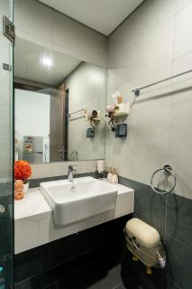 Studio toà BE5 view hồ bơi, hướng mát gần Vincom - 1