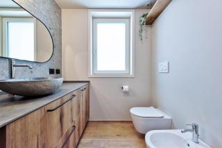 Casa del Colle Studio E3 Ski Base for 2 - Happy Rentals - 5