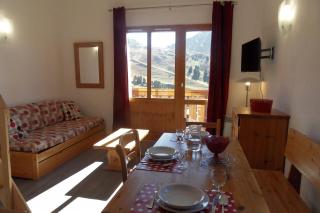 Résidence Carene - Appartement tout confort avec mezzanine · Proche des pistes · Vue pistes MAE-3579 - 0