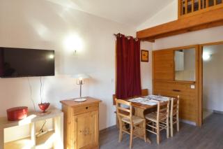 Résidence Carene - Appartement tout confort avec mezzanine · Proche des pistes · Vue pistes MAE-3579 - 8