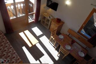 Résidence Carene - Appartement tout confort avec mezzanine · Proche des pistes · Vue pistes MAE-3579 - 6
