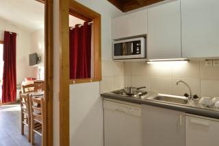Résidence Carene - Appartement tout confort avec mezzanine · Proche des pistes · Vue pistes MAE-3579 - 4
