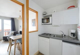 Résidence Carene - Appartement tout confort et agréable · Proche des pistes · Vue pistes MAE-3581 - 6