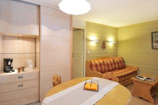 Résidence Aigue-marine - Appartement lumineux · Skis aux pieds · Vue pistes · Balcon MAE-3582 - 8