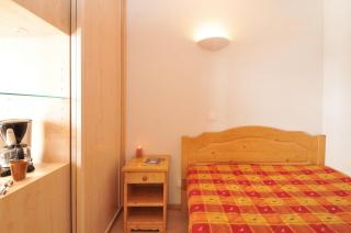 Résidence Aigue-marine - Appartement lumineux · Skis aux pieds · Vue pistes · Balcon MAE-3582 - 6