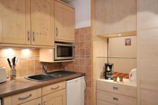 Résidence Aigue-marine - Appartement lumineux · Skis aux pieds · Vue pistes · Balcon MAE-3582 - 5