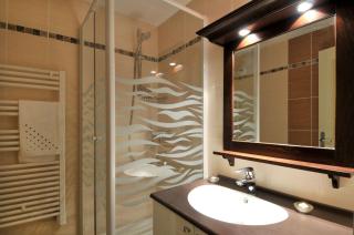 Résidence Aigue-marine - Appartement lumineux · Skis aux pieds · Vue pistes · Balcon MAE-3582 - 4