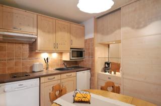 Résidence Aigue-marine - Appartement lumineux · Skis aux pieds · Vue pistes · Balcon MAE-3582 - 1