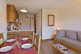 Résidence Carene - Appartement tout confort · Proche des pistes · Vue pistes MAE-3585 - 6