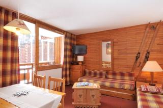 Résidence Carroley A - Comfortable appartement · Cœur de station · Balcon MAE-3587 - 0