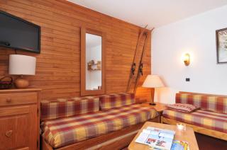 Résidence Carroley A - Comfortable appartement · Cœur de station · Balcon MAE-3587 - 7