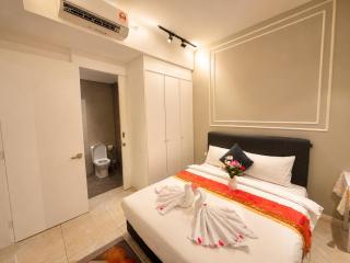 Axon Residence Bukit Bintang by pavilion KLCC - 6