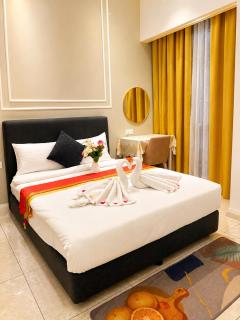 Axon Residence Bukit Bintang by pavilion KLCC - 4