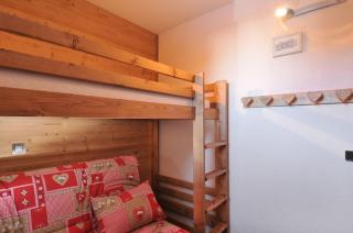Résidence Turquoise - Appartement chaleureux · Accès direct aux pistes · Casier à skis MAE-3595 - 3