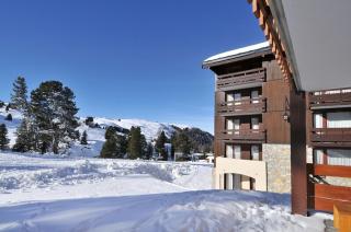 Résidence Turquoise - Appartement chaleureux · Accès direct aux pistes · Casier à skis MAE-3595 - 1