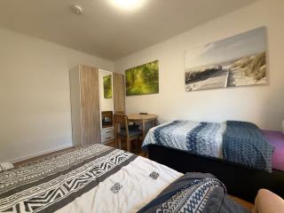 Rendsburg 3-Zimmer-Wohnung für 7 Gäste - 3