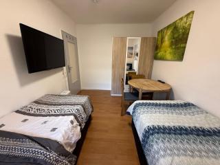 Rendsburg 3-Zimmer-Wohnung für 7 Gäste - 1