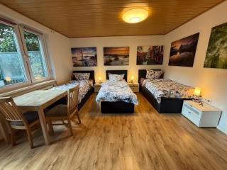 Rendsburg 3-Zimmer-Wohnung für 7 Gäste - 8