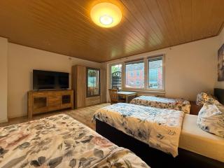 Rendsburg 3-Zimmer-Wohnung für 7 Gäste - 7