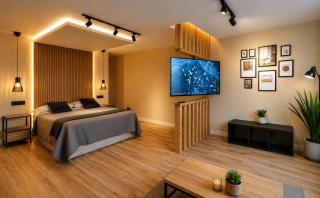 Apartamento en el casco historico de Betanzos - 6