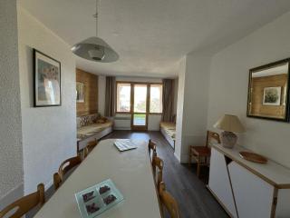 Résidence Licorne - Appartement confortable · Skis au pieds · Vue pistes · Balcon MAE-3657 - 0