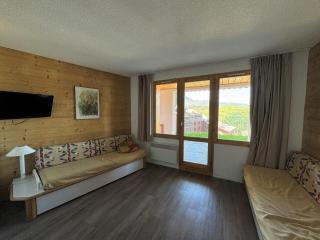 Résidence Licorne - Appartement confortable · Skis au pieds · Vue pistes · Balcon MAE-3657 - 7