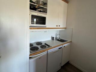 Résidence Licorne - Appartement confortable · Skis au pieds · Vue pistes · Balcon MAE-3657 - 4