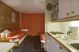 Résidence Themis - Appartement lumineux et fonctionnel· Accès direct aux pistes · Vue pistes MAE-3665 - 0