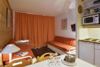 Résidence Themis - Appartement lumineux et fonctionnel· Accès direct aux pistes · Vue pistes MAE-3665 - 7