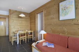 Résidence Themis - Appartement lumineux et fonctionnel· Accès direct aux pistes · Vue pistes MAE-3665 - 4
