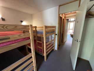Résidence Saint Jacques B - Appartement fonctionnel · Proche des pistes et des commerces · Vue pistes MAE-3679 - 3