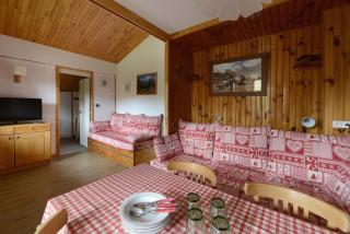 Résidence Aigue-marine - Appartement chaleureux · Accès direct aux pistes · Vue pistes MAE-3678 - 8