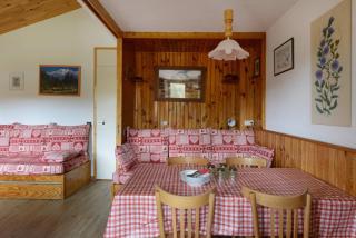 Résidence Aigue-marine - Appartement chaleureux · Accès direct aux pistes · Vue pistes MAE-3678 - 6