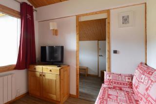 Résidence Aigue-marine - Appartement chaleureux · Accès direct aux pistes · Vue pistes MAE-3678 - 2
