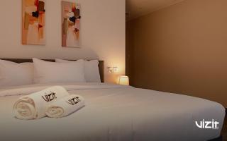 VIZIT Luxury 4BDR in Zed Near Arkan Plaza - 3