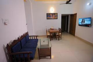 Fully Furnished 3BHK for Families 201 - 1