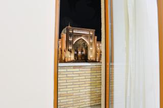 Silk Way Hotel Tashkent Islamic Civilization Centre - Taschkent - 1