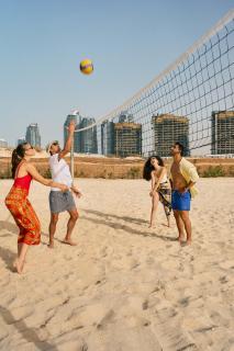 Azur One Eleven Hotel Alamein - 2