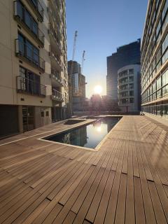 Icon Self Catering Apartment in Cape Town near Waterfront and CTICC - Ciudad del Cabo - 4